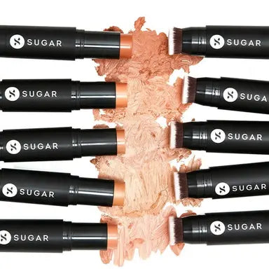 Ace Of Face Foundation Stick - 15 Cappuccino (Light Cool - Undertone)