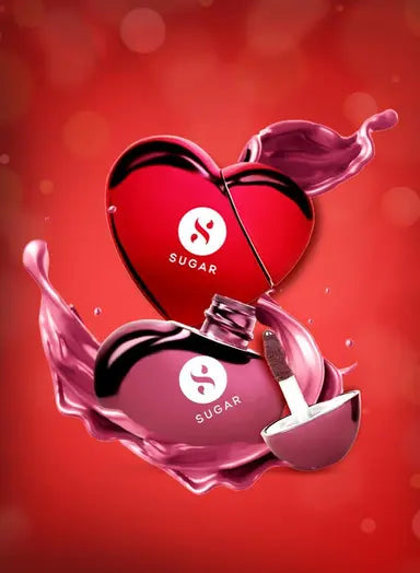 Limited-Edition La La Love 18HR Liquid Lipstick - 02 Scarlet Smitten