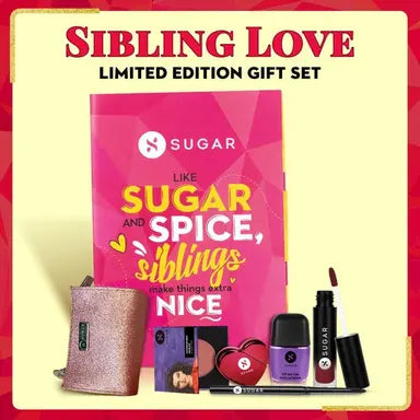 Sibling Love Limited Edition Gift Kit