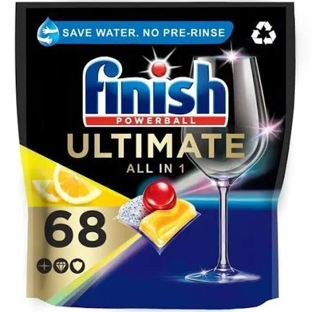 perfect finish