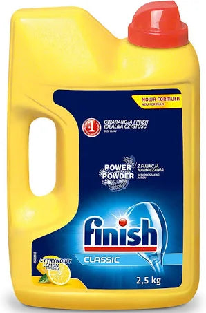 perfect finish