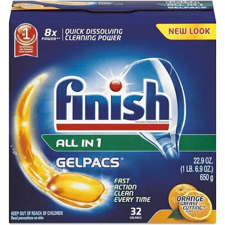 perfect finish