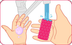 Rinse Sleeve Icon