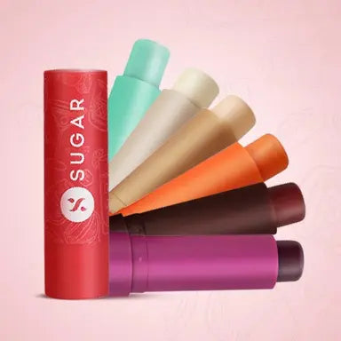 Tipsy Lips Moisturizing Balm - 02 Cosmopolitan