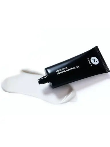 Aquaholic Priming Moisturizer.