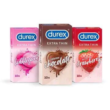 Durex Assorted Flavours - 30...