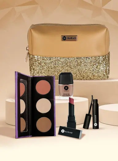 Nude Edition Makeup Kit