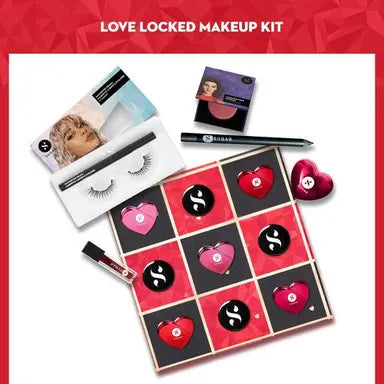 Love Locked Makeup Kit
