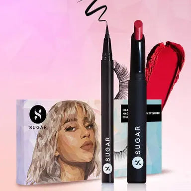 Lip Lash Makeup Set